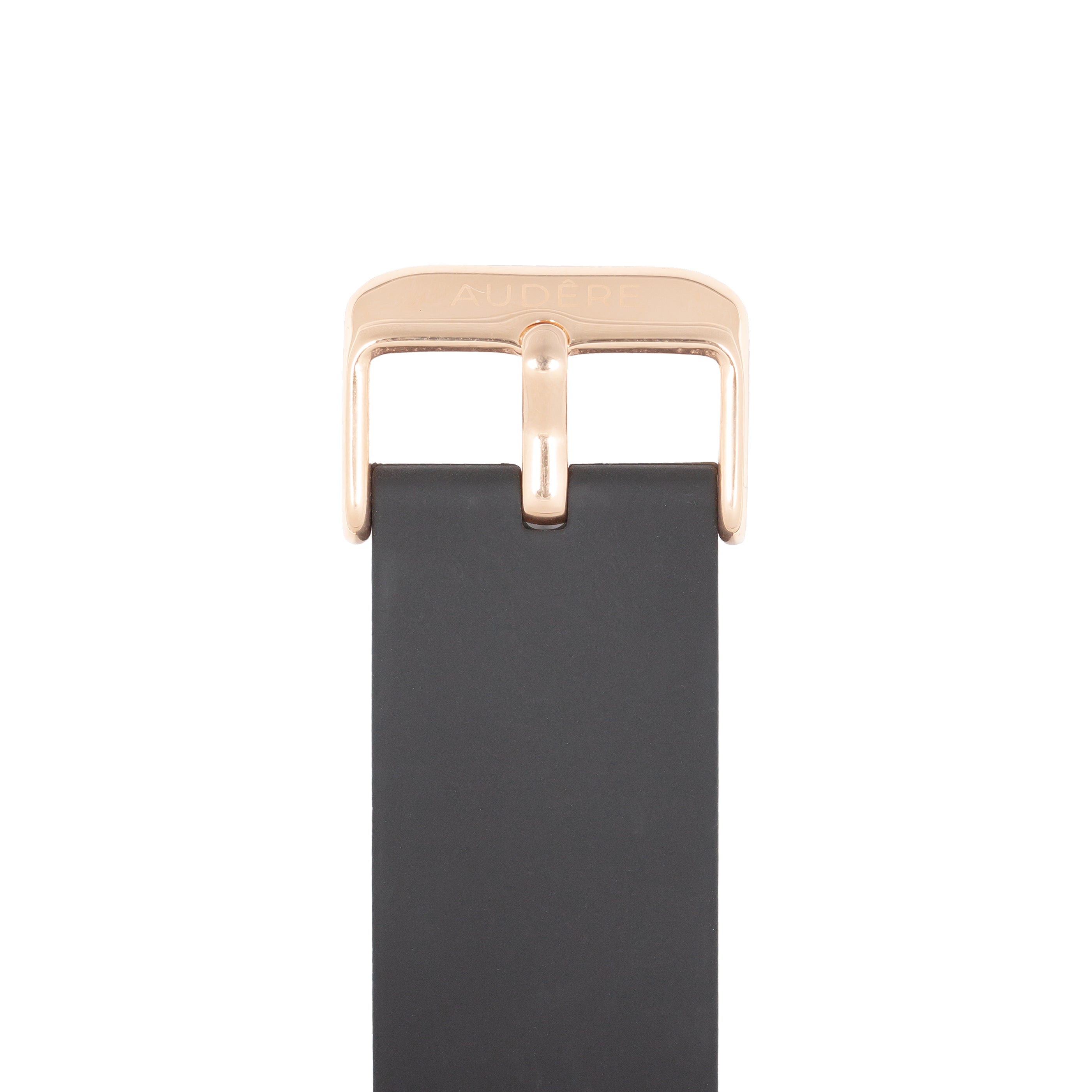 Audere Aeterna – Ronde kast, 42mm - Rose Goud